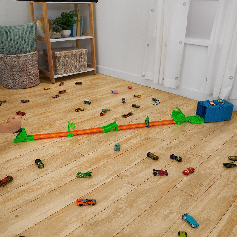Thùng Phức Hợp - Chất Độc Ma Quái HOT WHEELS HNJ66