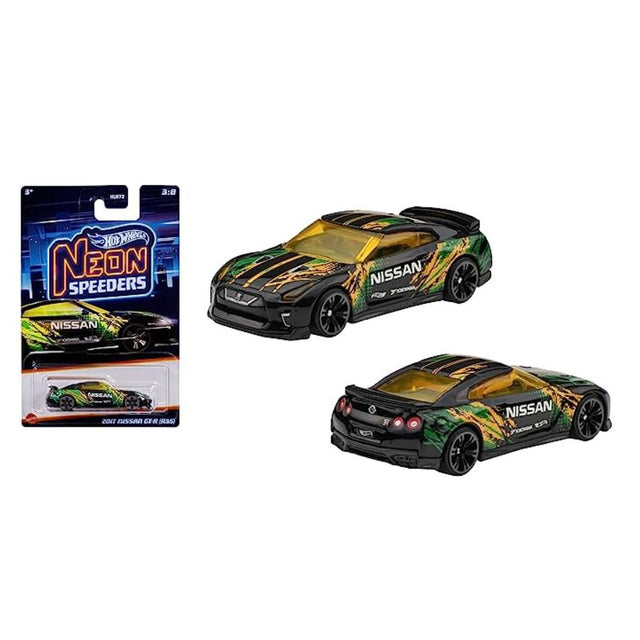 sieu-xe-hot-wheels-neon-speeders-2017-nissan-gt-r-r35-hlh75-hlh72-05