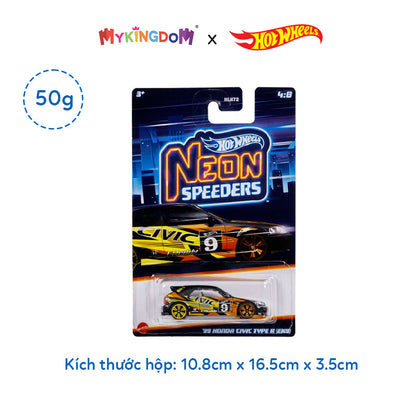 sieu-xe-hot-wheels-neon-speeders-99-honda-civic-type-r-hlh76-hlh72-06