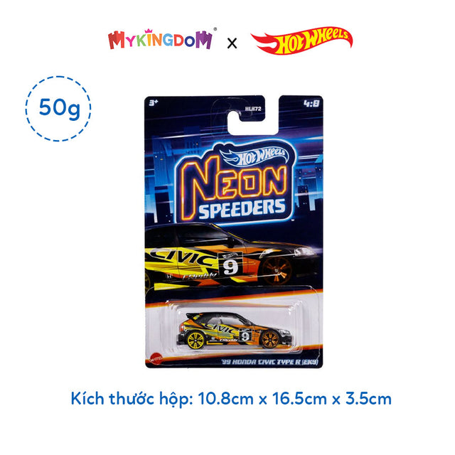sieu-xe-hot-wheels-neon-speeders-99-honda-civic-type-r-hlh76-hlh72-06