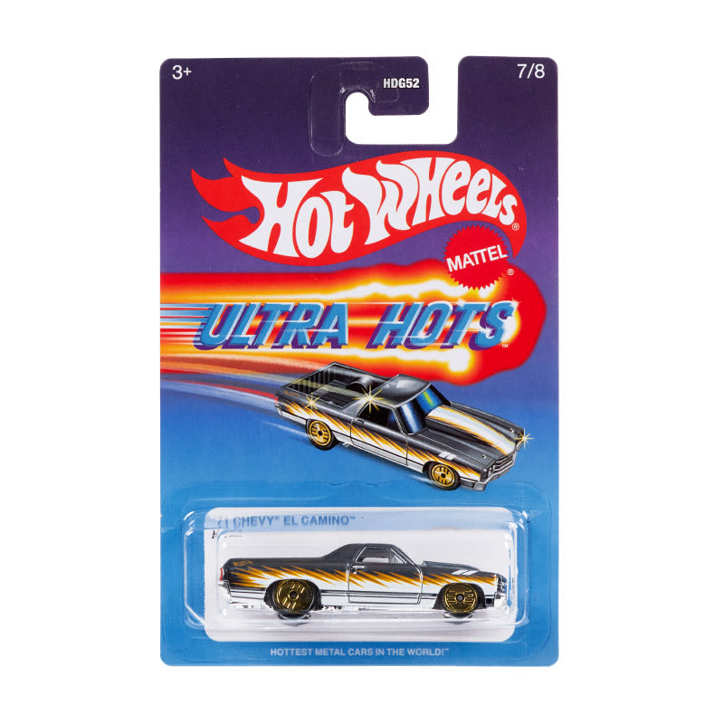 Siêu xe Ultra Hots - 71 EL CAMINO HOT WHEELS HDG52