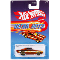 Siêu xe Ultra Hots - 1974 BRAZILIAN DODGE CHARGER HOT WHEELS HDG52