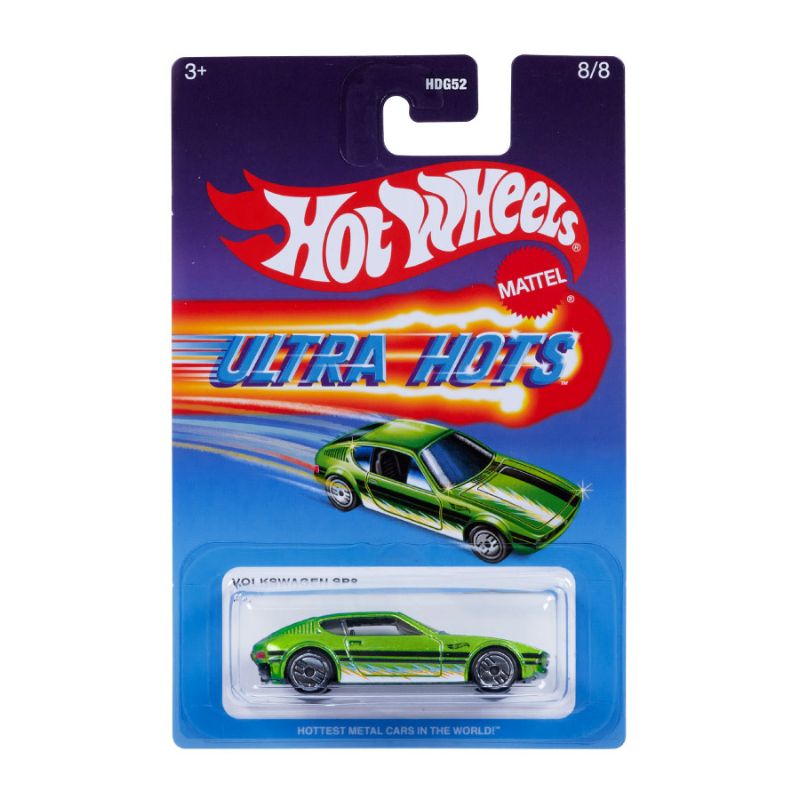 Siêu xe Ultra Hots - VOLKSWAGEN SP2 HOT WHEELS HDG52
