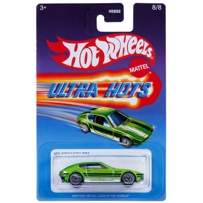Siêu xe Ultra Hots - VOLKSWAGEN SP2 HOT WHEELS HDG52