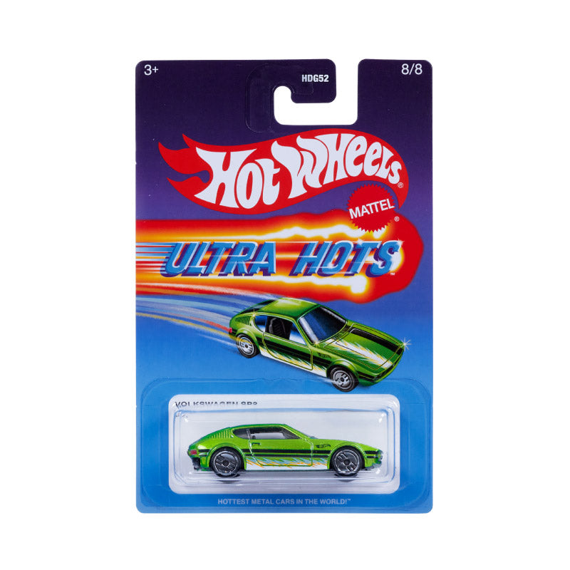 Siêu xe Ultra Hots - VOLKSWAGEN SP2 HOT WHEELS HDG52