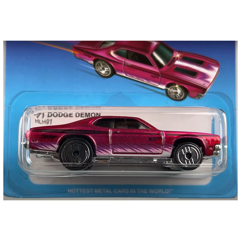 Siêu xe Ultra Hots -71 DODGE DEMON HOT WHEELS HDG52