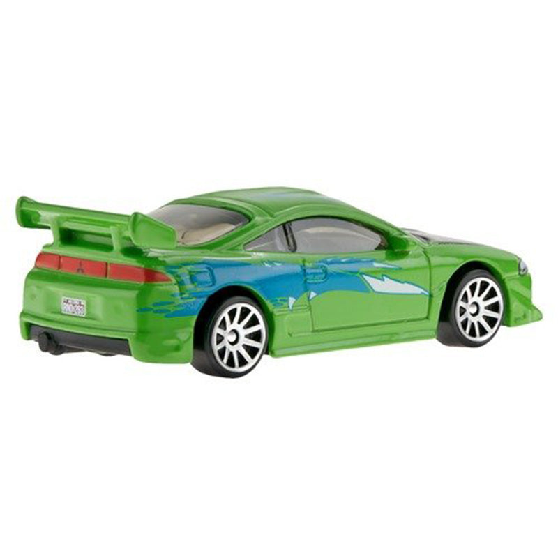Siêu xe Fast & Furious 95 MITSUBISHI ECLIPSE HOT WHEELS HNR88