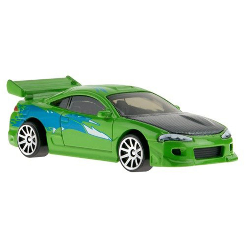 Siêu xe Fast & Furious 95 MITSUBISHI ECLIPSE HOT WHEELS HNR88