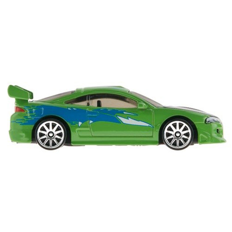 Siêu xe Fast & Furious 95 MITSUBISHI ECLIPSE HOT WHEELS HNR88