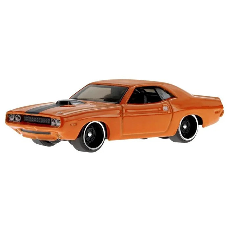 Siêu xe Fast & Furious 70 DODGE HEMI CHALLENGER HOT WHEELS HNR88