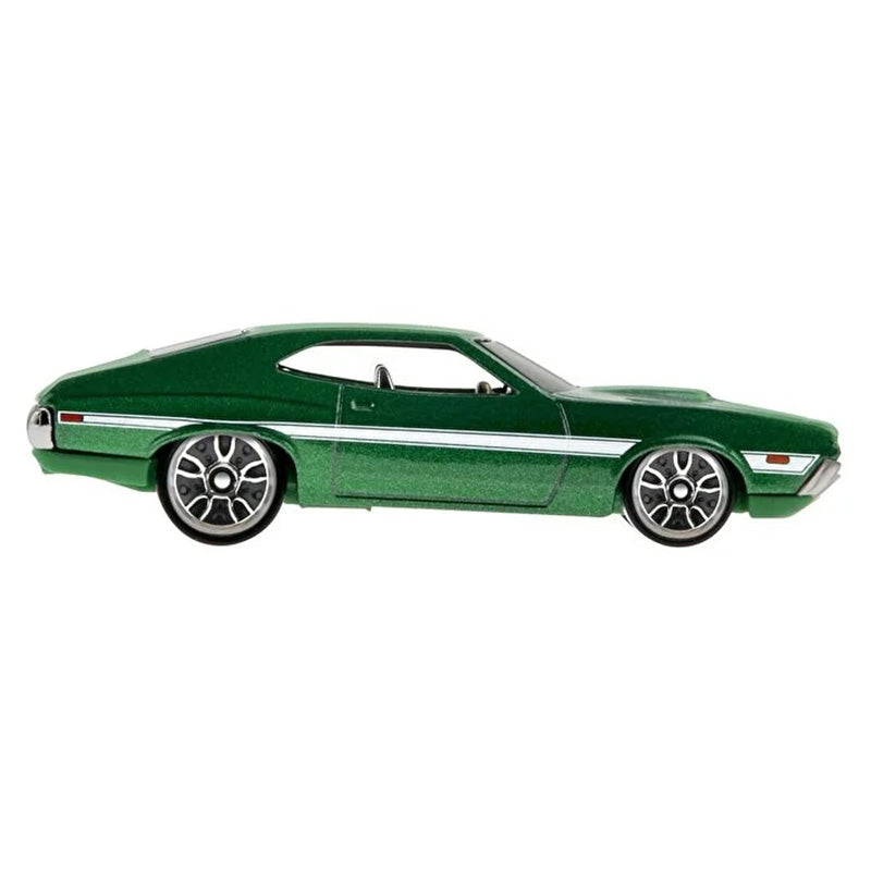 Siêu xe FFast & Furious 72 FORD GRAN TORINO SPORT HOT WHEELS HNR88