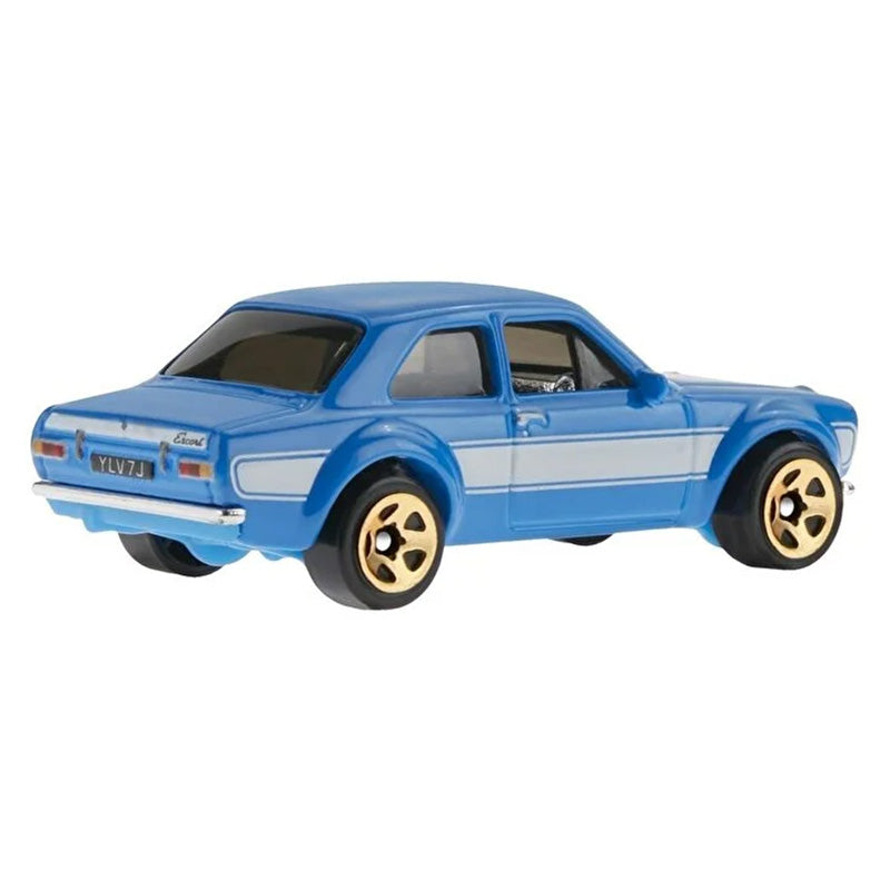 Siêu xe Fast & Furious 70 FORD ESCORT RS1600 HOT WHEELS HNR88