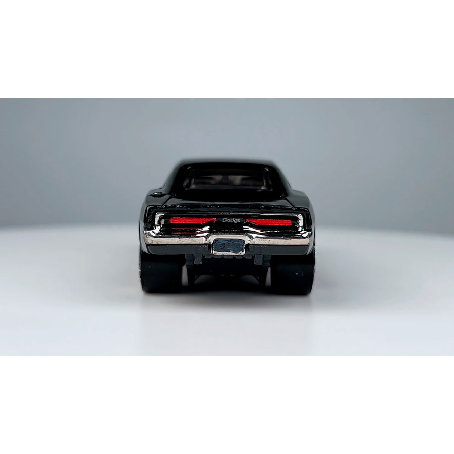 Siêu xe Fast & Furious '70 DODGE CHARGER R/T HOT WHEELS HNR88