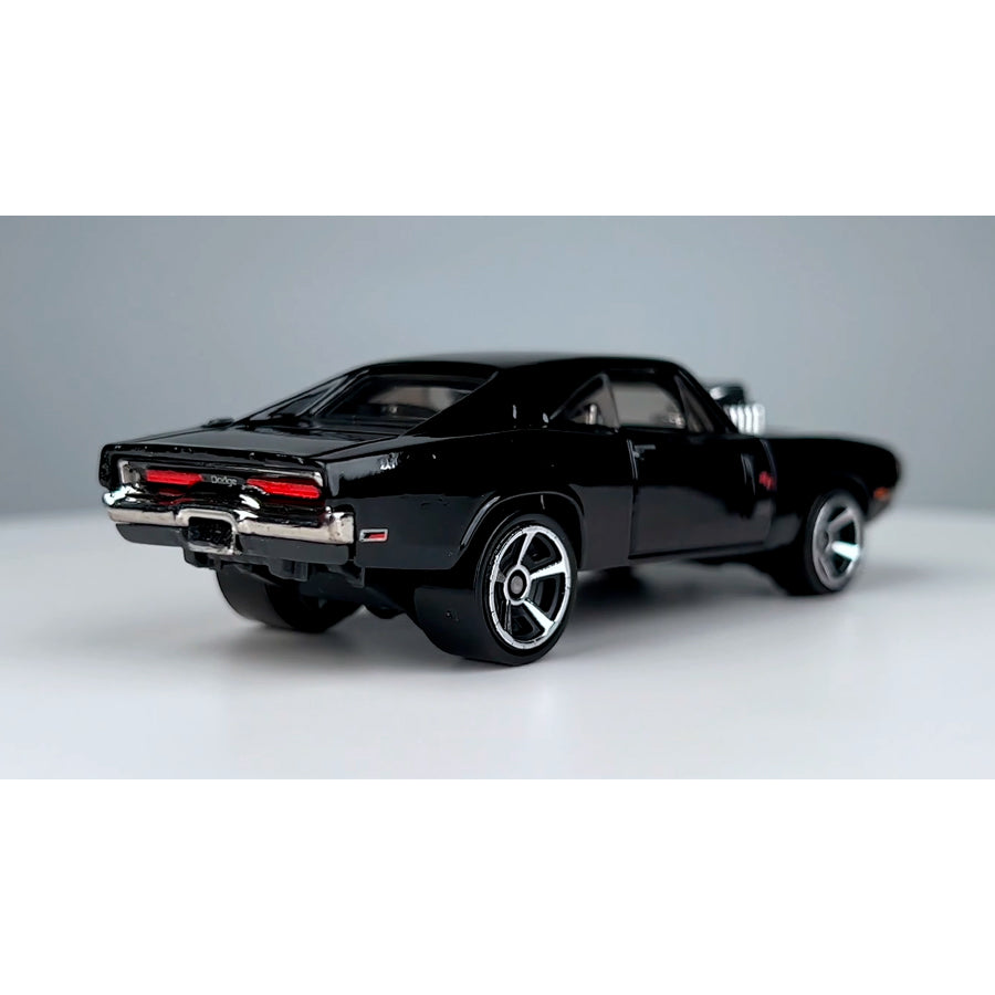 Siêu xe Fast & Furious '70 DODGE CHARGER R/T HOT WHEELS HNR88