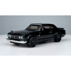 Siêu xe Fast & Furious 1971 NISSAN SKYLINE H/T 2000 GT-R HOT WHEELS HNR88