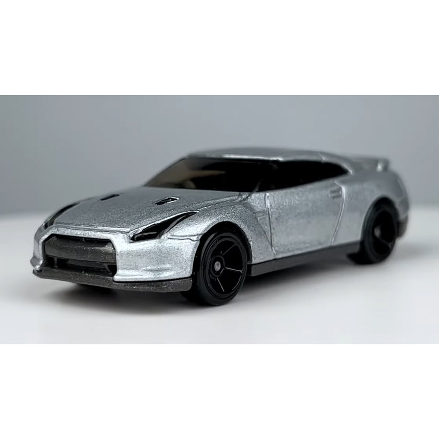 Siêu xe Fast & Furious Z009 Nissan GT-R HOT WHEELS HNR88