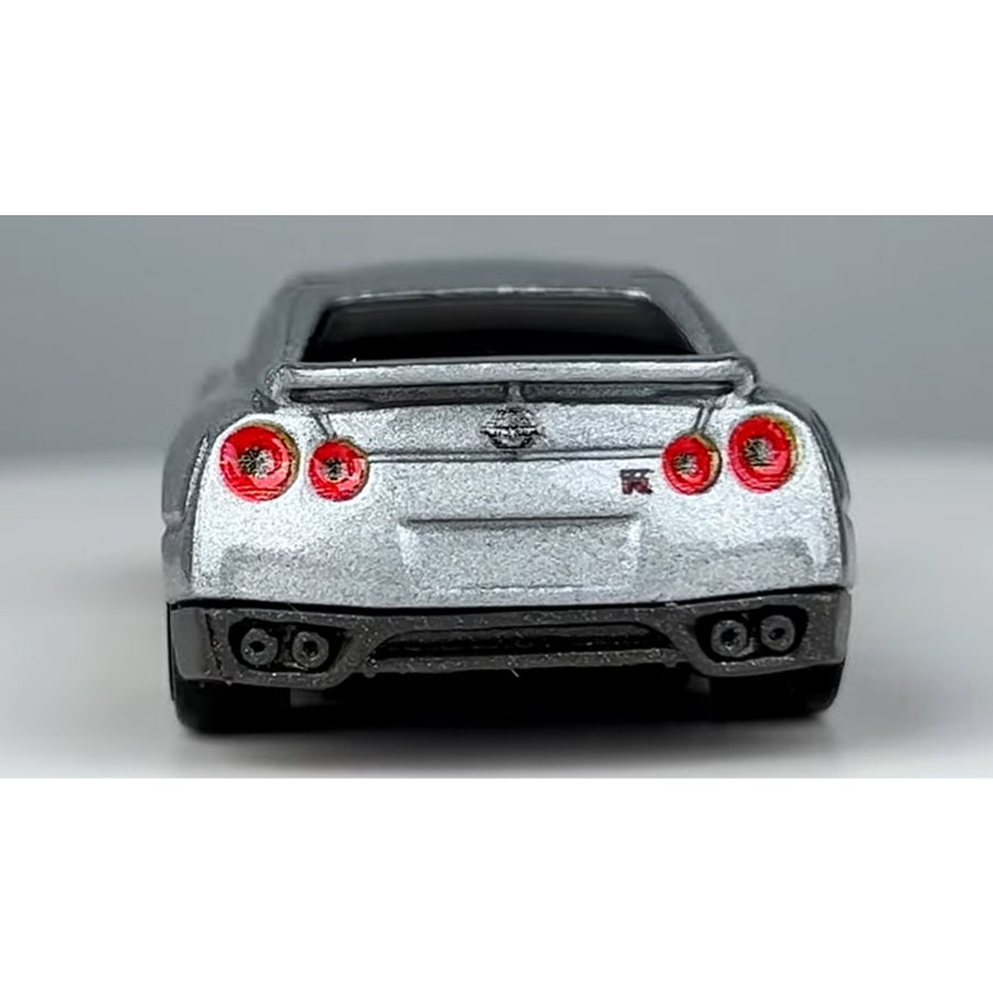 Siêu xe Fast & Furious Z009 Nissan GT-R HOT WHEELS HNR88