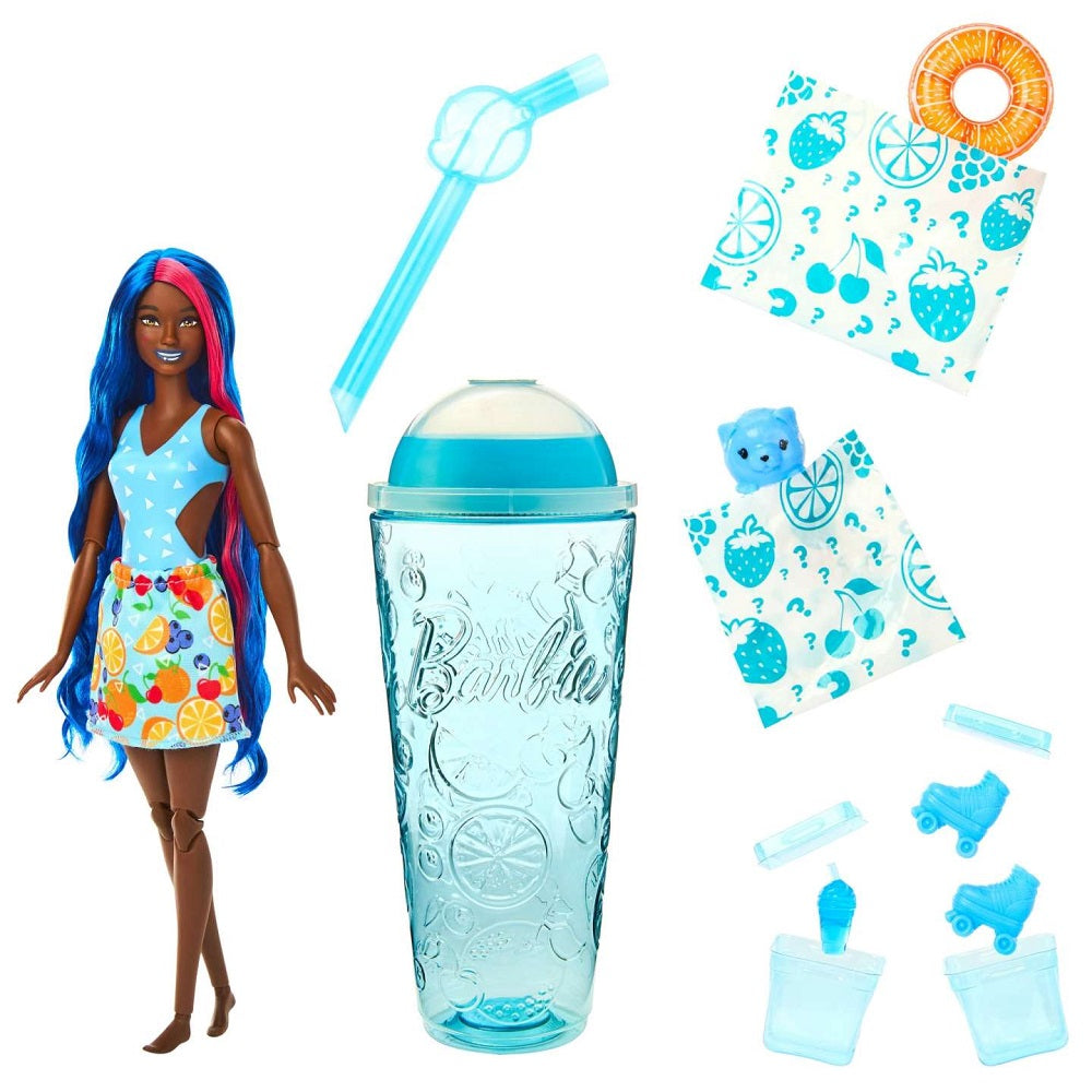 Búp Bê Barbie Pop Reveal Juicy - Bé Cocktail Trái Cây BARBIE HNW40