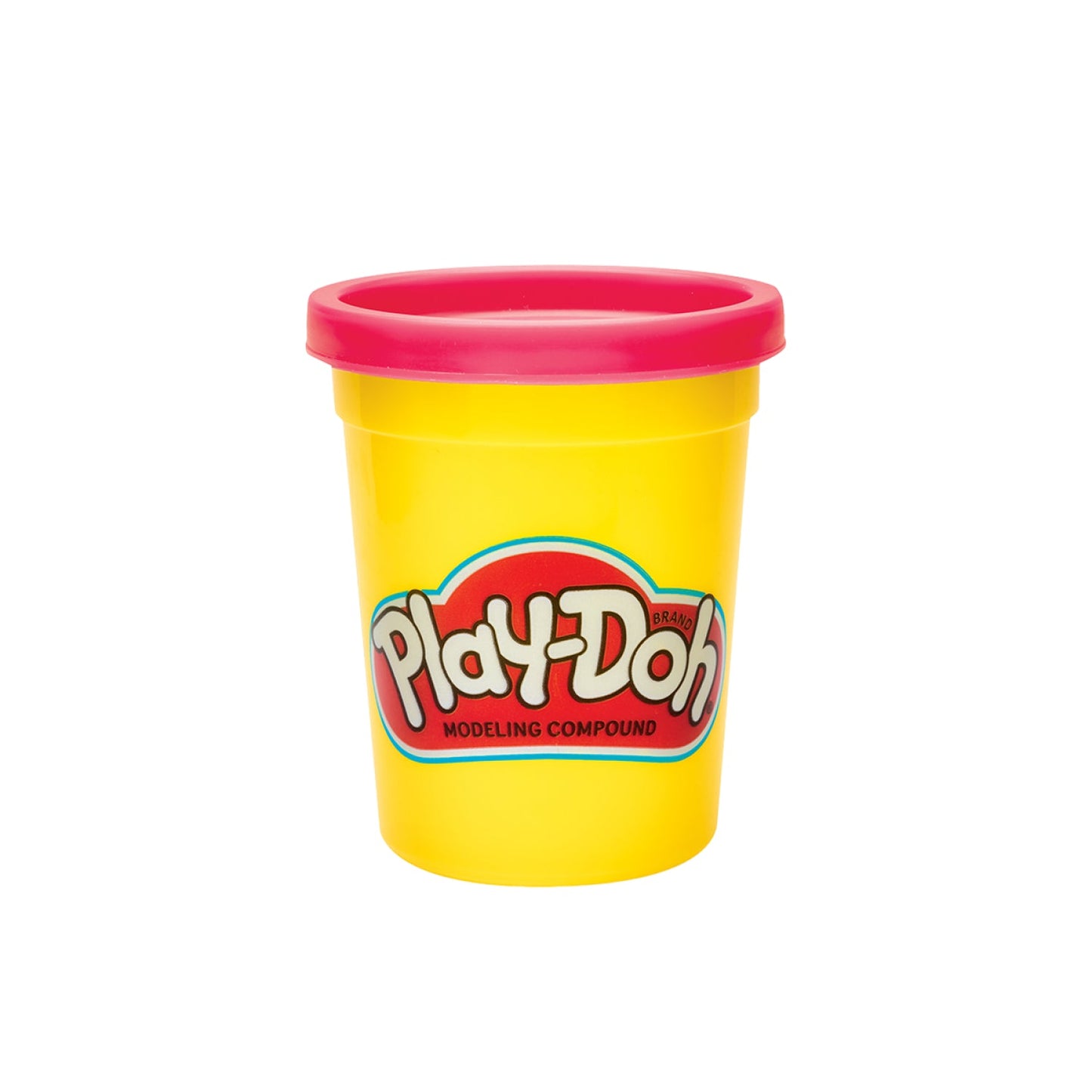 Hộp Bột Nặn Màu Hồng Đậm Năm 2024 PLAYDOH B5517C