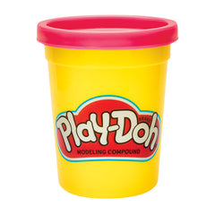 Hộp Bột Nặn Màu Hồng Đậm Năm 2024 PLAYDOH B5517C