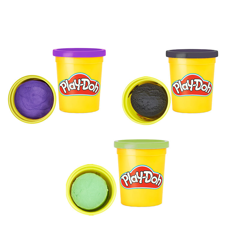 Hộp Bột Nặn Màu Tím Đậm Năm 2024 PLAYDOH B5517C