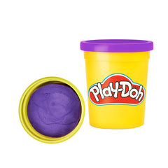 Hộp Bột Nặn Màu Tím Đậm Năm 2024 PLAYDOH B5517C