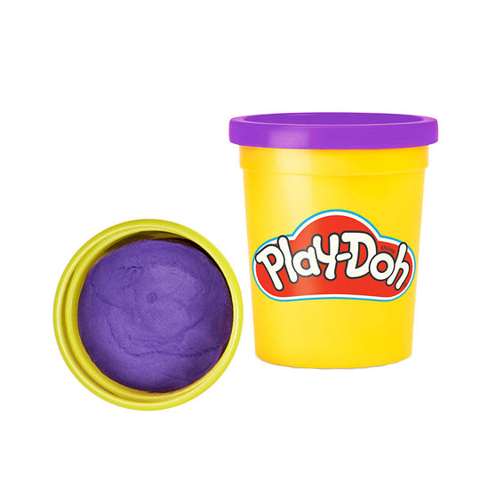 Hộp Bột Nặn Màu Tím Đậm Năm 2024 PLAYDOH B5517C