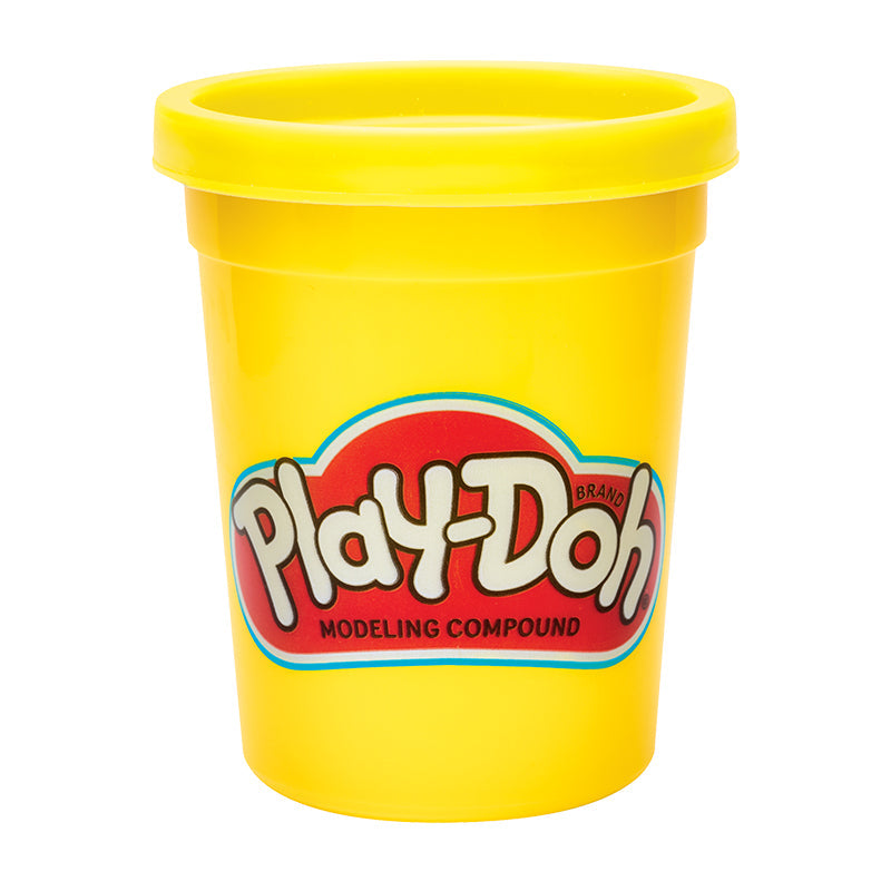 Hộp Bột Nặn Màu Vàng Đậm Năm 2024 PLAYDOH DAM/B5517C/YE-24