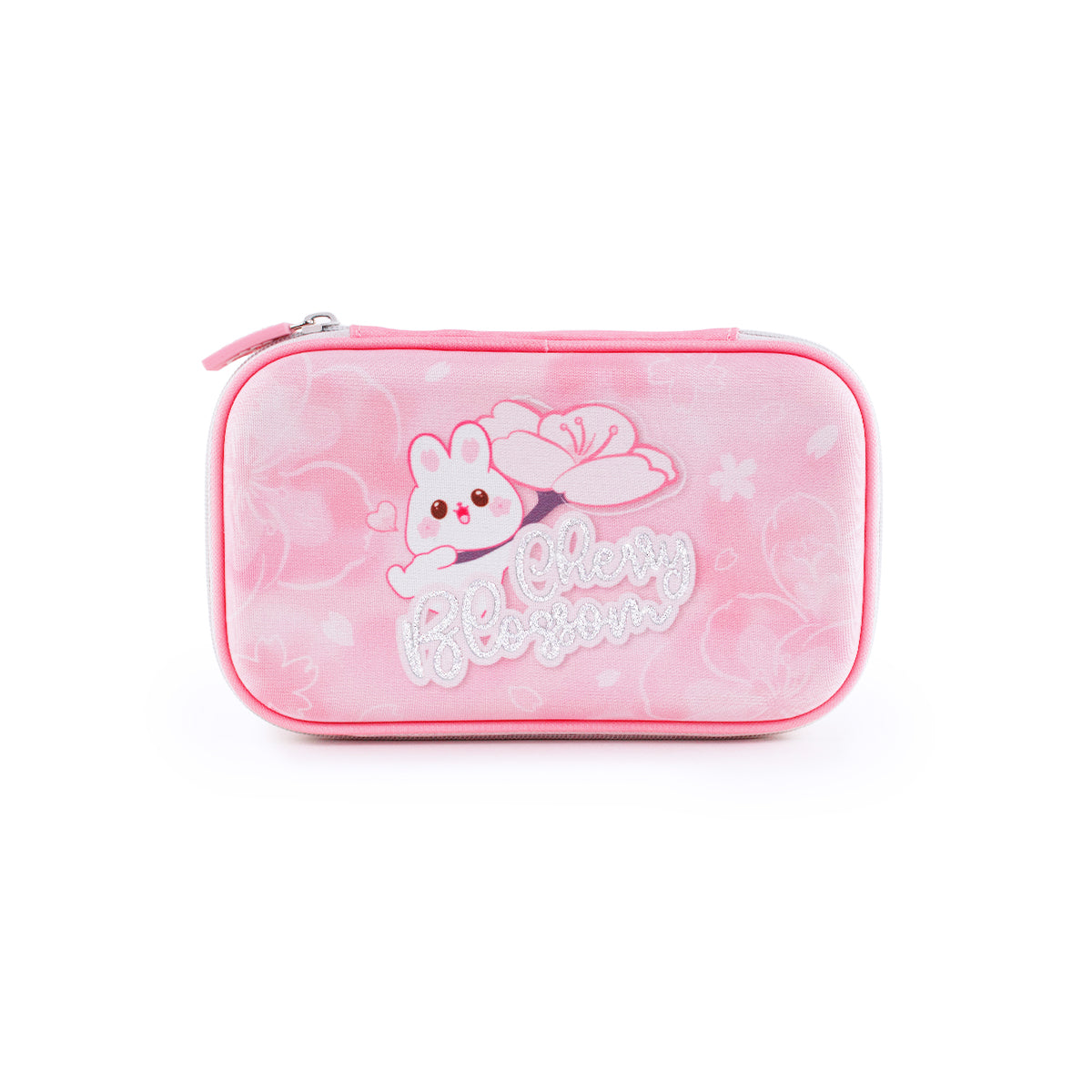 Hộp Bút 3D Cherry Bunny CLEVER HIPPO HC1119