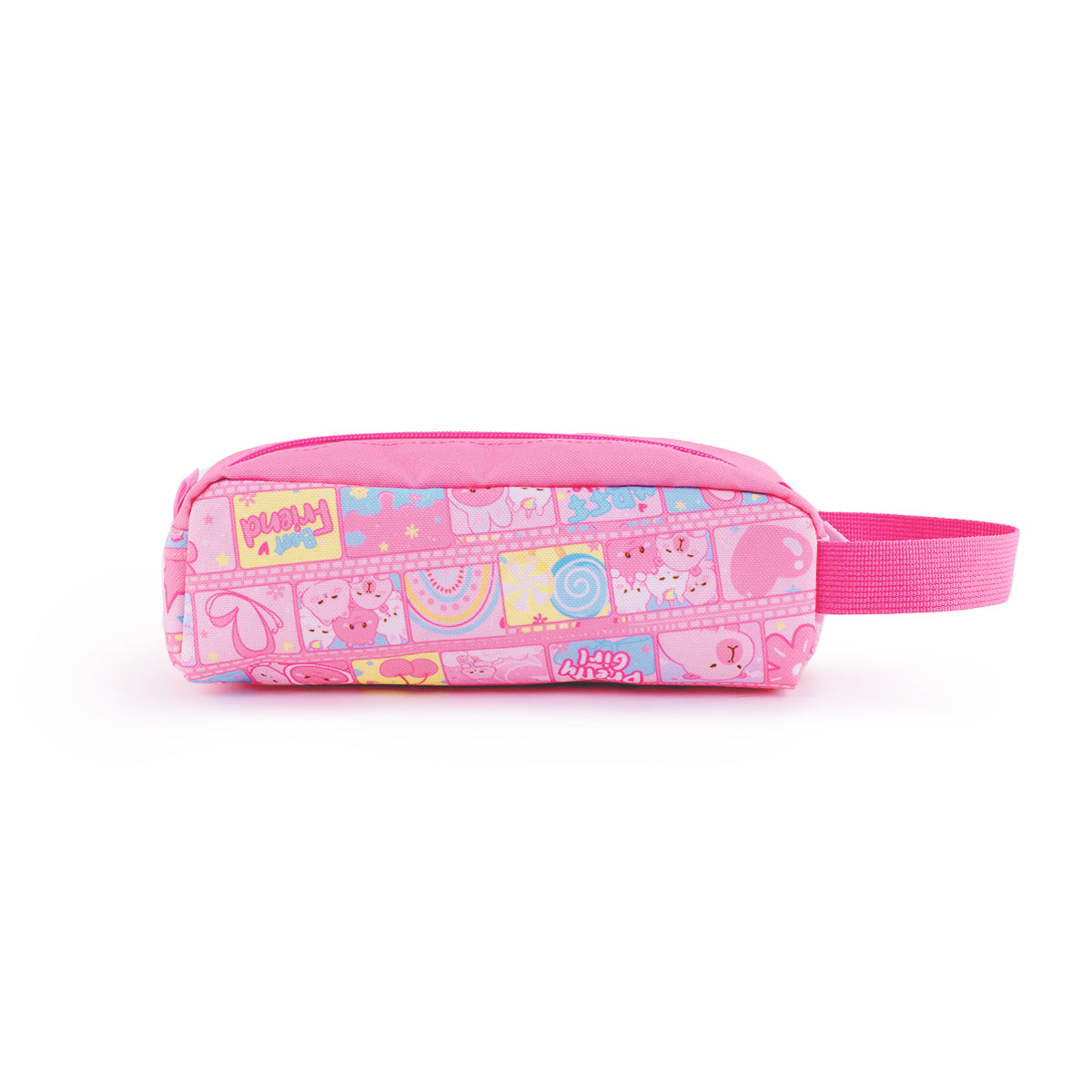 Hộp Bút Classic Boba Bestie CLEVERHIPPO HB0133