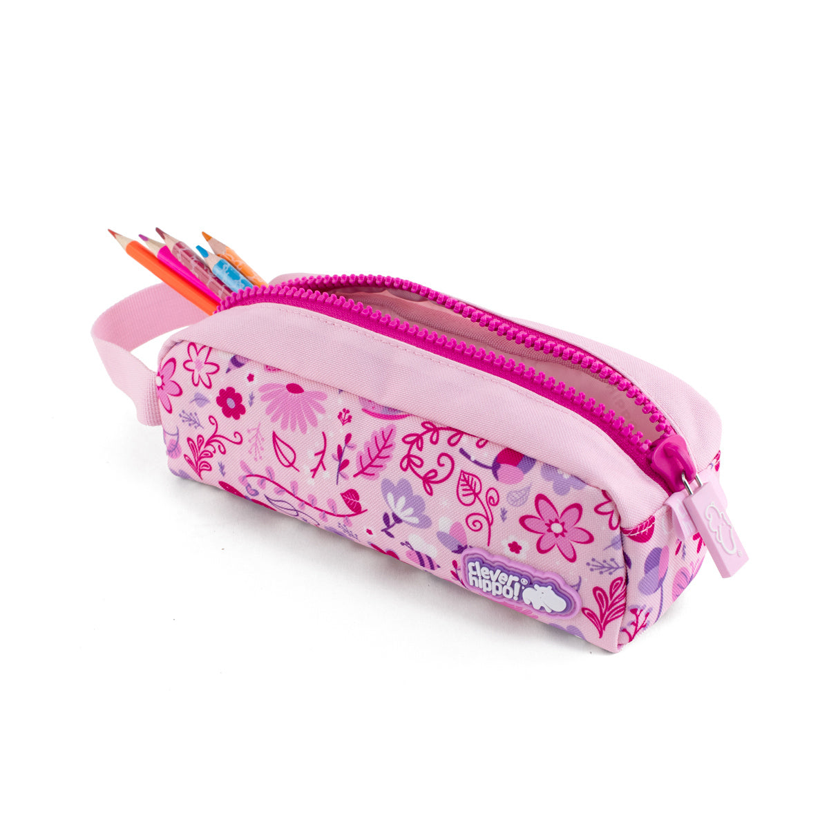 Hộp Bút Classic Magic Unicorn CLEVERHIPPO HM0131