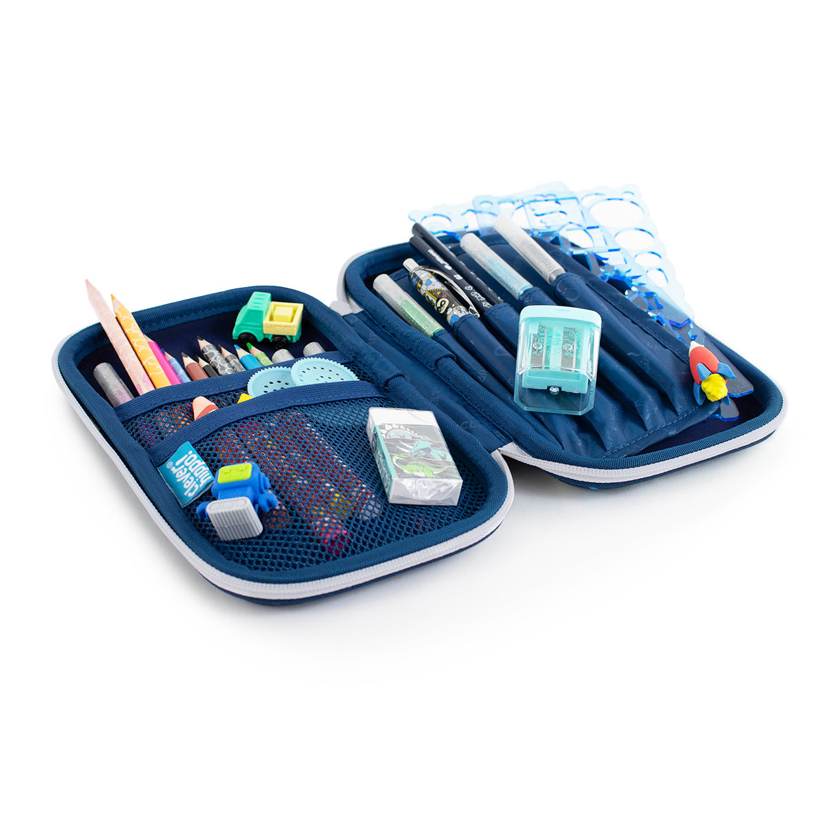 Hộp Bút 3D Thundersaur CLEVERHIPPO HT1116