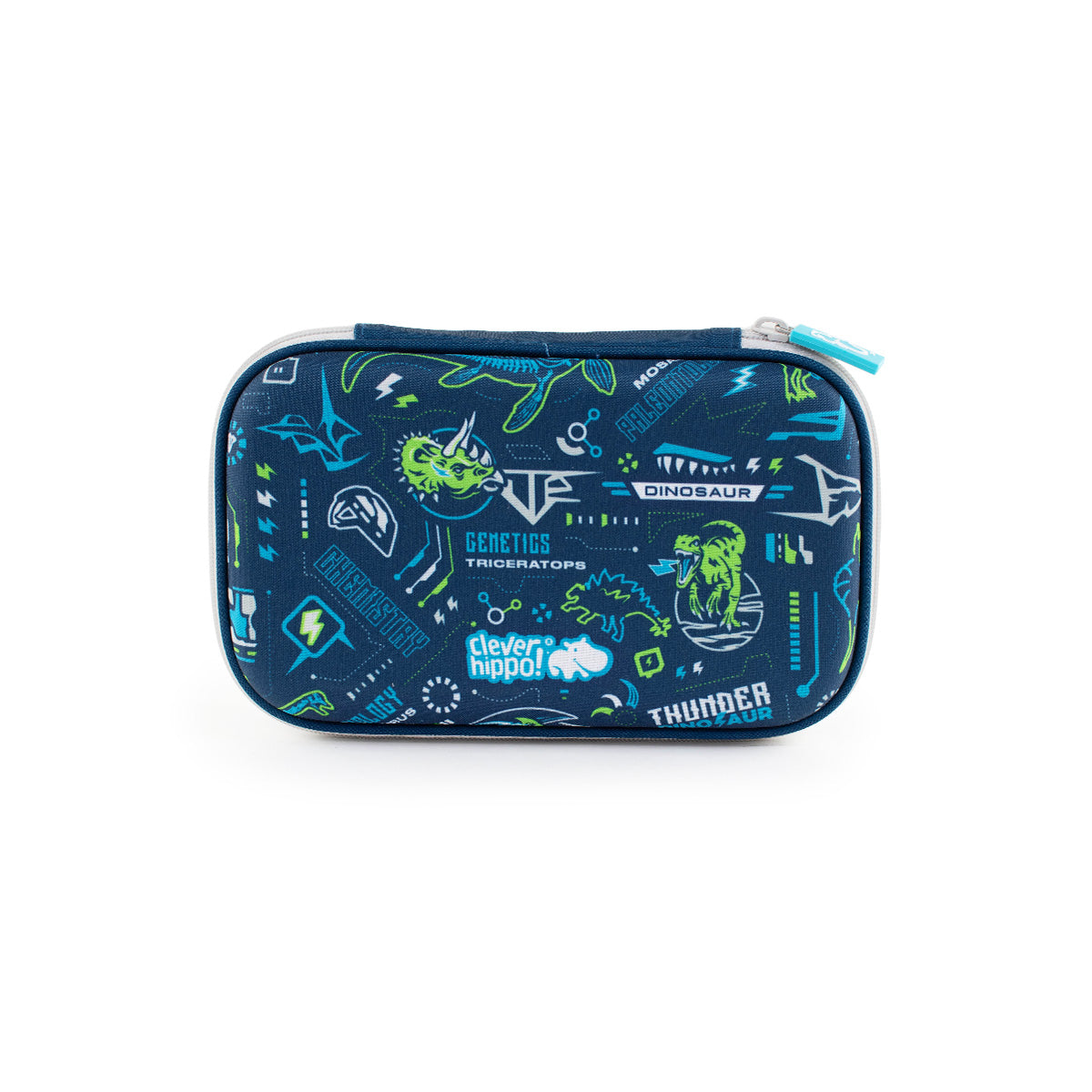 Hộp Bút 3D Thundersaur CLEVERHIPPO HT1116