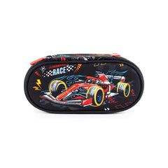 Hộp Bút Đa Năng Champion Race - Jet Black CLEVERHIPPO PC0209