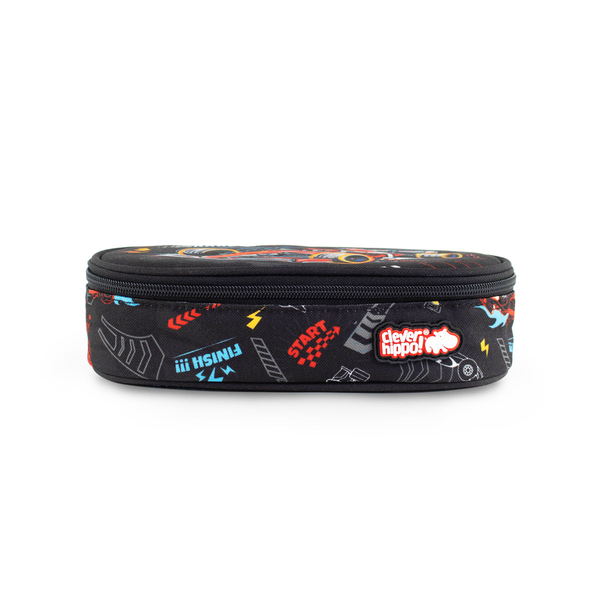Hộp Bút Đa Năng Champion Race - Jet Black CLEVERHIPPO PC0209