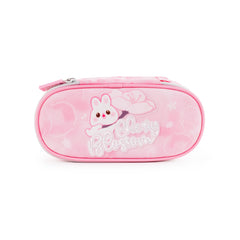 Hộp Bút Đa Năng Cherry Bunny CLEVERHIPPO PC0213