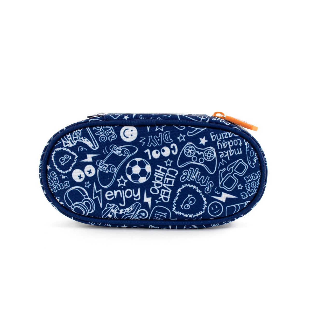 Hộp Bút Đa Năng Cool & Fun CLEVERHIPPO PC0211