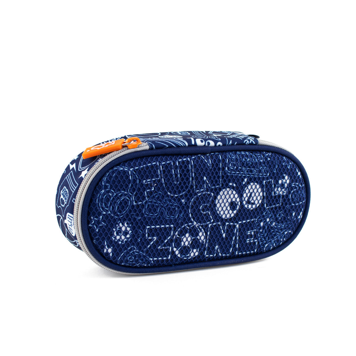 Hộp Bút Đa Năng Cool & Fun CLEVERHIPPO PC0211