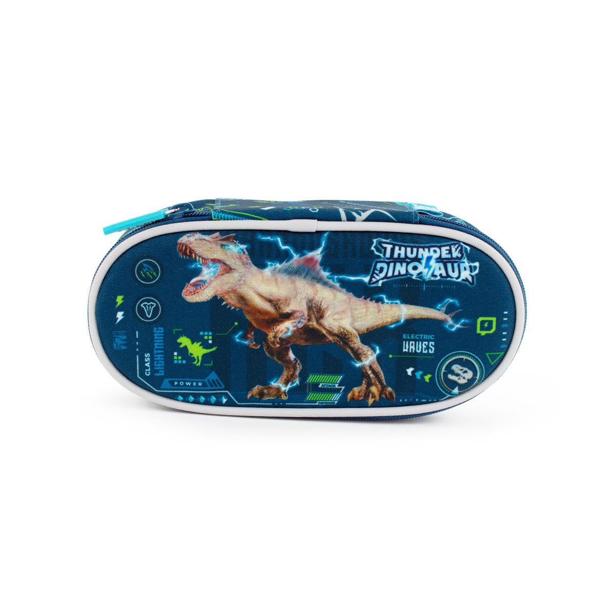 Hộp Bút Đa Năng Thundersaur CLEVERHIPPO PT0210
