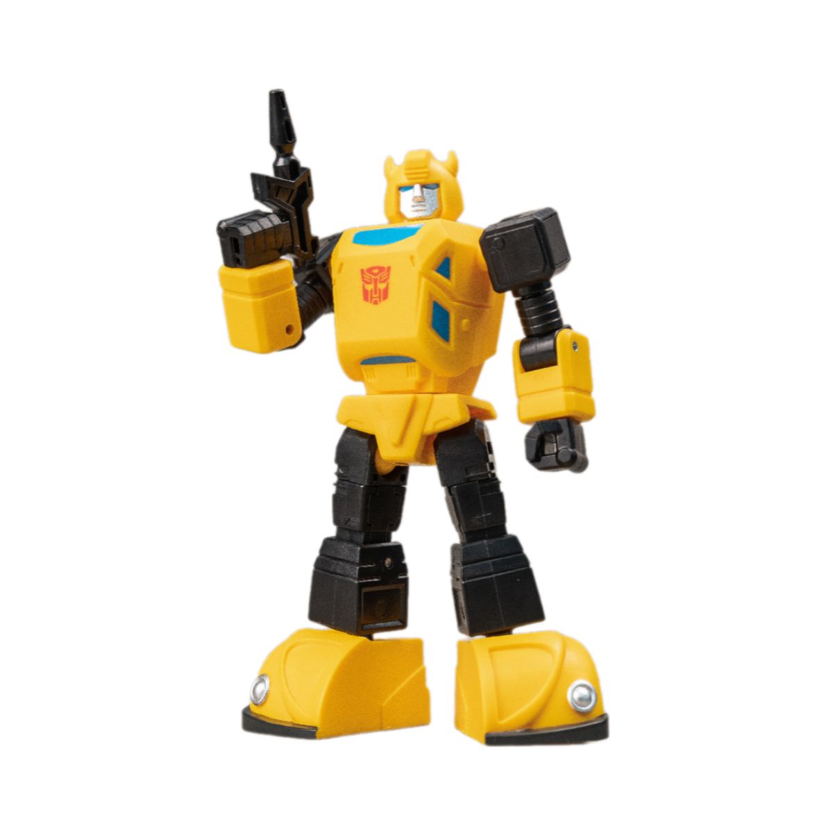 Hộp Mù Lắp Ráp Mô Hình Transformers: Generation One YOLOPARK YPAMKG1-1