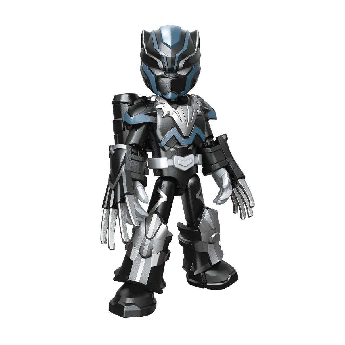 Đồ Chơi Hộp Mù Mô Hình Lắp Ráp Marvel Siêu Anh Hùng KEEPPLAY 73002