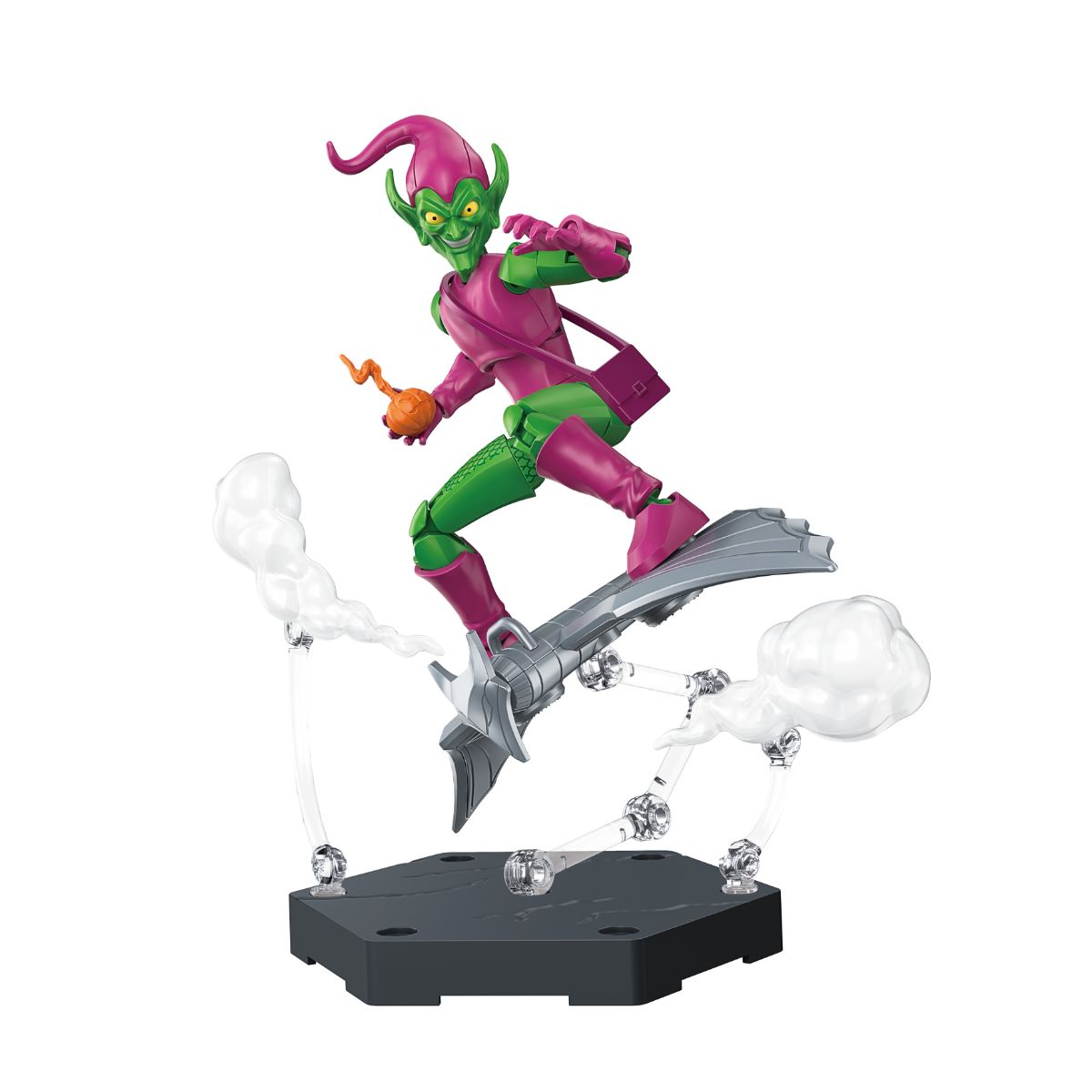 Đồ Chơi Hộp Mù Mô Hình Lắp Ráp Marvel Zero Infinite Spiderman KEEPPLAY 73008