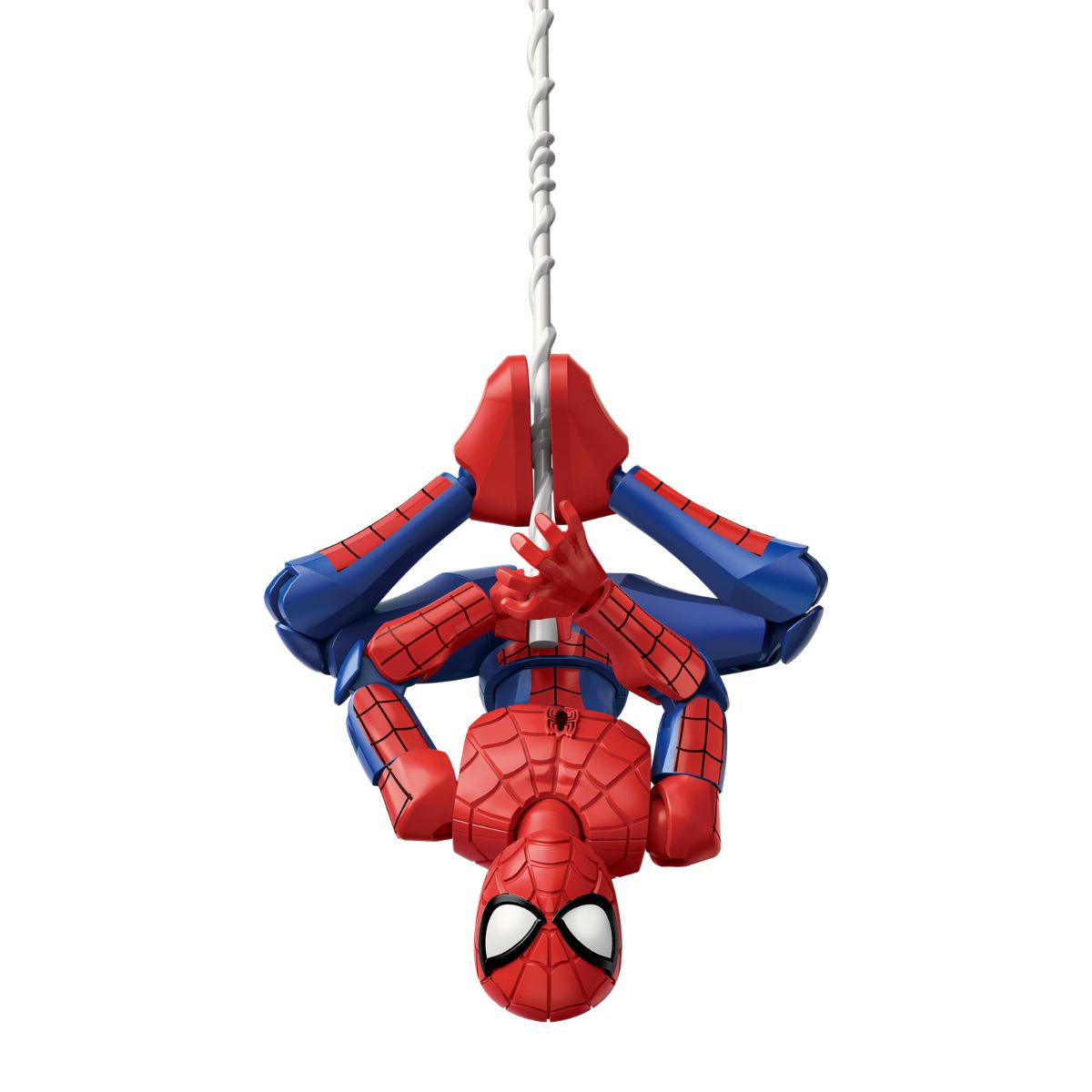 Đồ Chơi Hộp Mù Mô Hình Lắp Ráp Marvel Zero Infinite Spiderman KEEPPLAY 73008