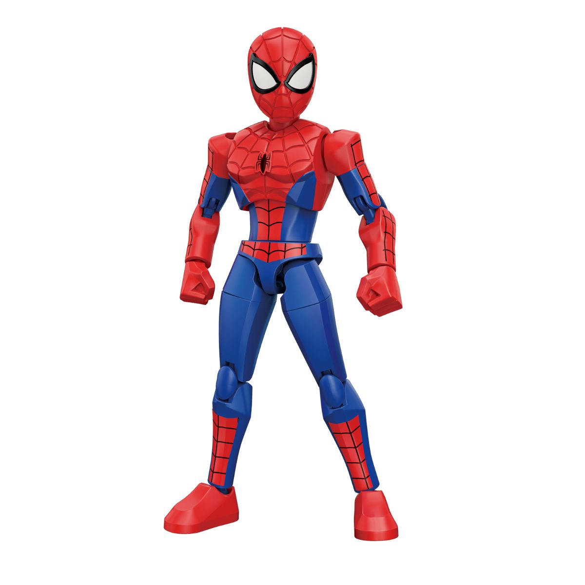 Đồ Chơi Hộp Mù Mô Hình Lắp Ráp Marvel Zero Infinite Spiderman KEEPPLAY 73008