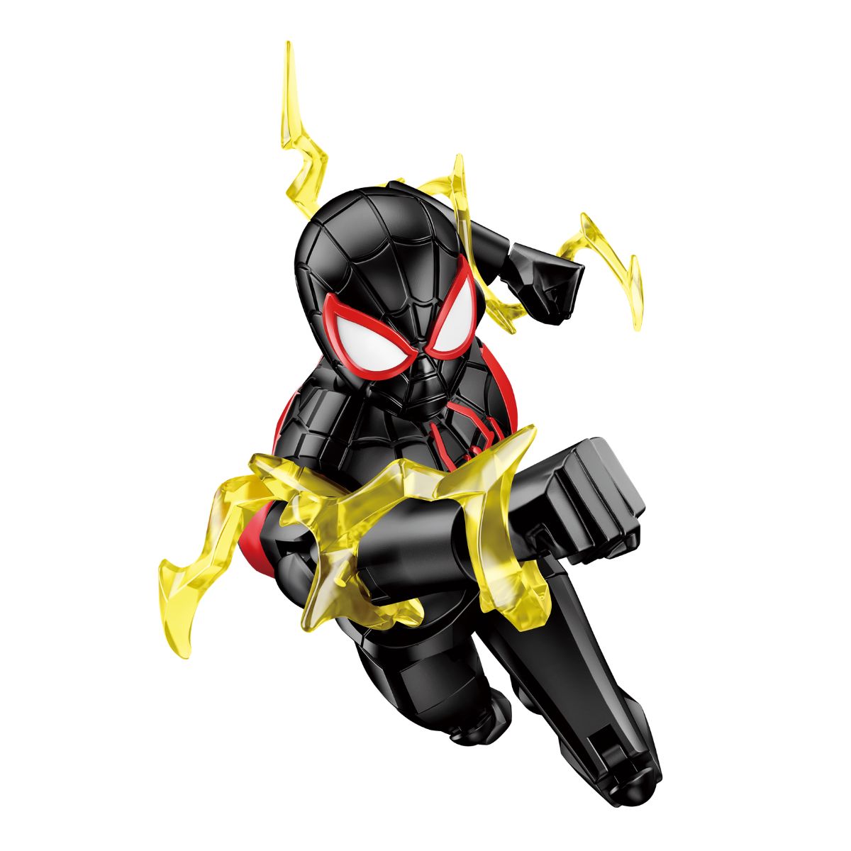 Đồ Chơi Hộp Mù Mô Hình Lắp Ráp Marvel Zero Infinite Spiderman KEEPPLAY 73008