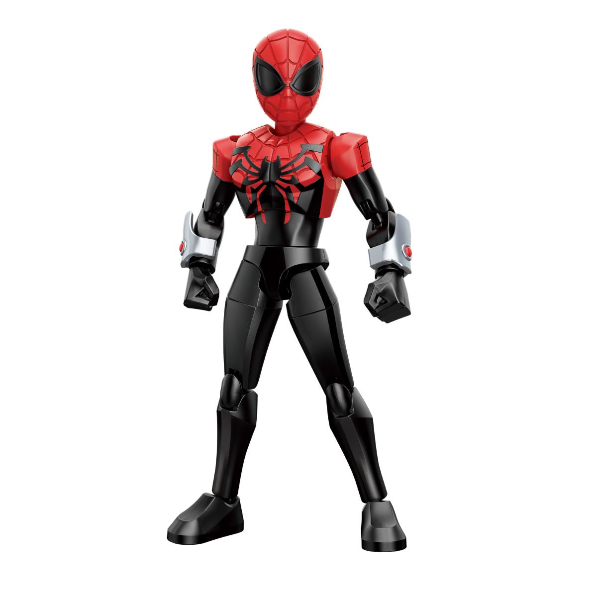 Đồ Chơi Hộp Mù Mô Hình Lắp Ráp Marvel Zero Infinite Spiderman KEEPPLAY 73008