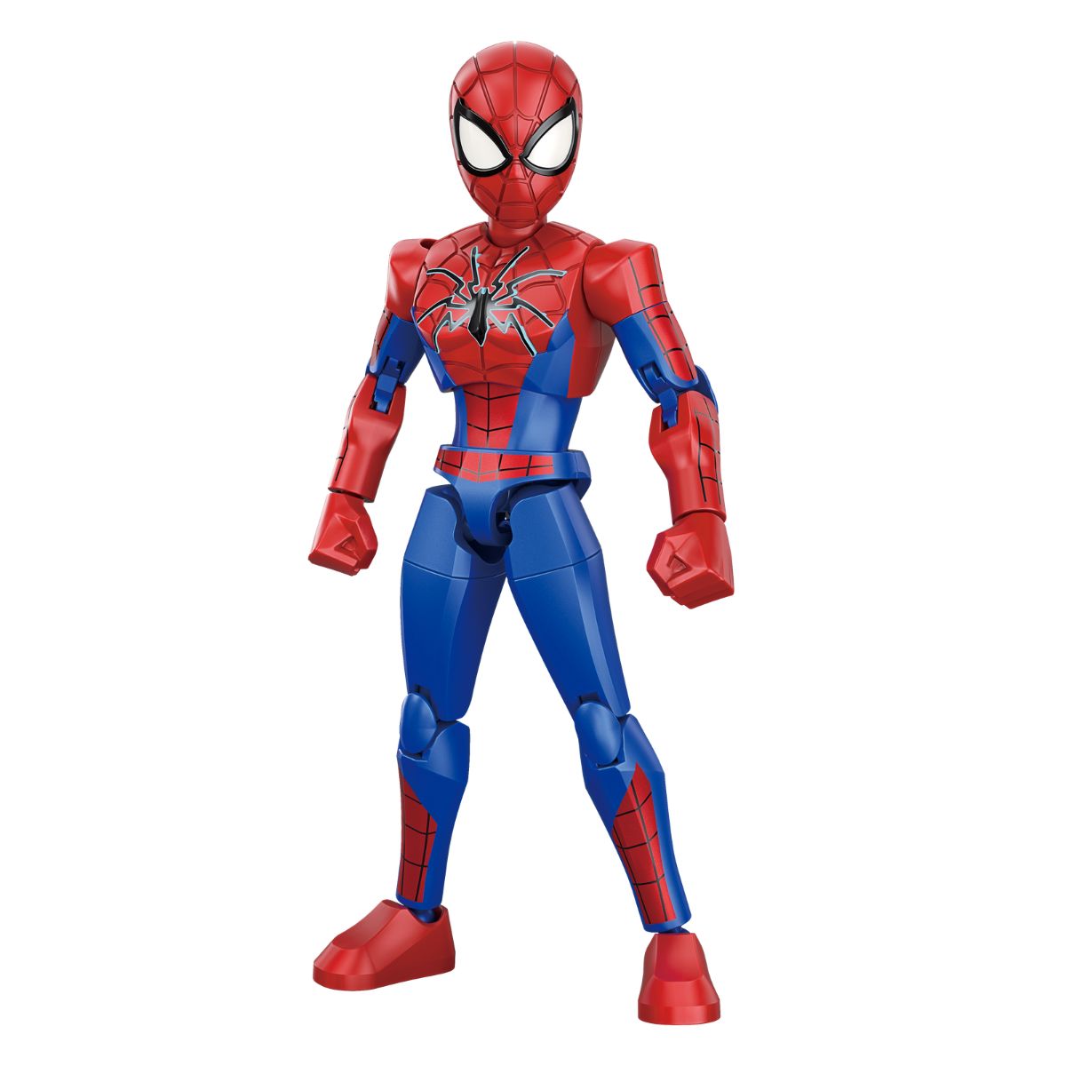 Đồ Chơi Hộp Mù Mô Hình Lắp Ráp Marvel Zero Infinite Spiderman KEEPPLAY 73008