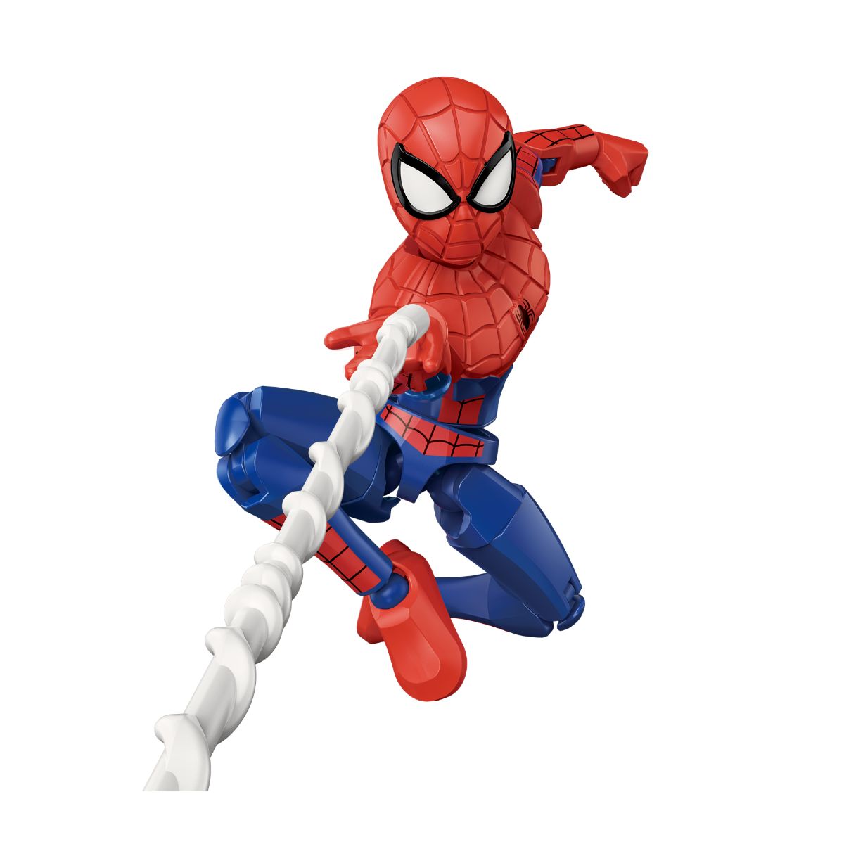 Đồ Chơi Hộp Mù Mô Hình Lắp Ráp Marvel Zero Infinite Spiderman KEEPPLAY 73008