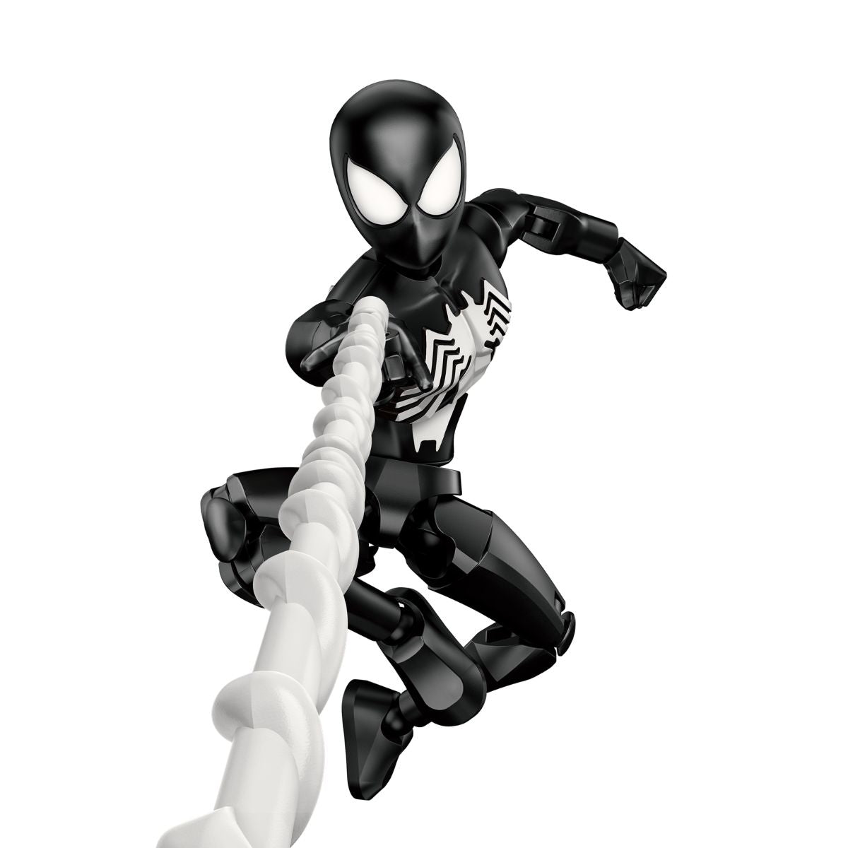 Đồ Chơi Hộp Mù Mô Hình Lắp Ráp Marvel Zero Infinite Spiderman KEEPPLAY 73008