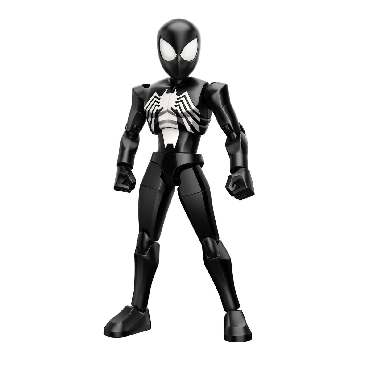 Đồ Chơi Hộp Mù Mô Hình Lắp Ráp Marvel Zero Infinite Spiderman KEEPPLAY 73008